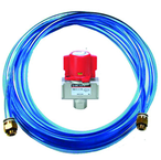 MANUAL SHUTOFF VALVE INSTALLATION - Exact Industrial Supply