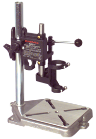 #220-01 - Drill Press Base for Moto Tool - Exact Industrial Supply