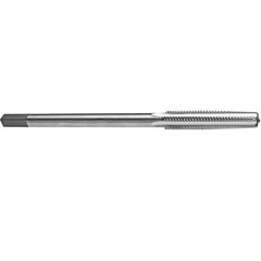 ‎7/8-14 4FL H-4 10″O/A TAPER NUT TAPS 111A - Exact Industrial Supply