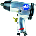 #7250 - 1/2'' Drive - Angle Type - Air Powered Impact Wrench - Exact Industrial Supply