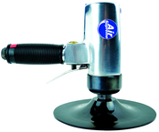 #7645 - 7" Disc - Vertical Style - Air Powered Polisher - Exact Industrial Supply