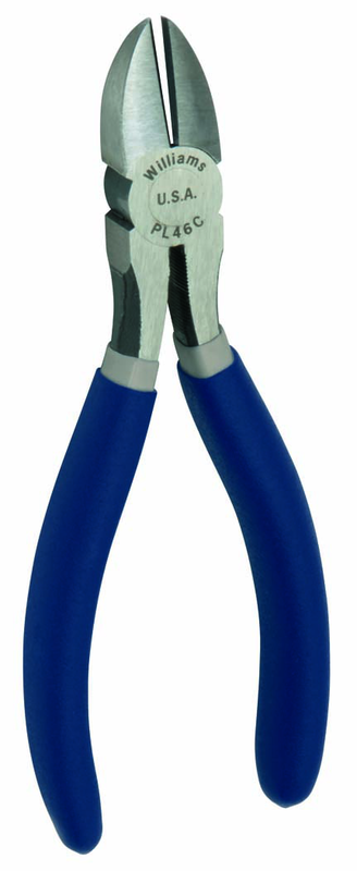 5" Diagonal Cutting Plier Reg - Exact Industrial Supply