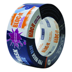 PT14 2X60YD BLUE PAINTER TAPE - Exact Industrial Supply