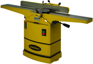 54A 6" Jointer with Quick-Set Knives - Exact Industrial Supply