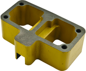 701-RB - 2" Riser Block for PM701 Mortis - Exact Industrial Supply