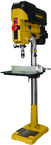 PM2800B Drill Press, 1HP 1PH 115/230V - Exact Industrial Supply