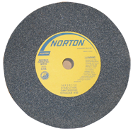 #B147 - Replacement Grinding Wheel for 14" Grinder 30 Grit - Exact Industrial Supply