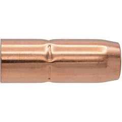 ‎169-726 5/8″ MIG Nozzle Insulated-Flush - Exact Industrial Supply