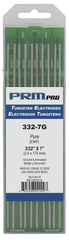18-7G 7" Electrode Pure - Exact Industrial Supply