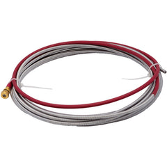 ‎415-116-15 15' MIG Liner Wire Conduit - Exact Industrial Supply