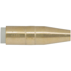4295 3/8″ MIG Nozzle Brass-Tapered - Exact Industrial Supply