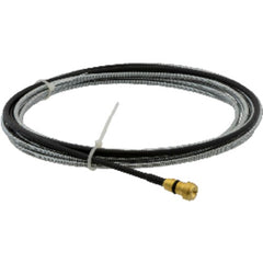 43115 15' MIG Liner Wire Conduit - Exact Industrial Supply
