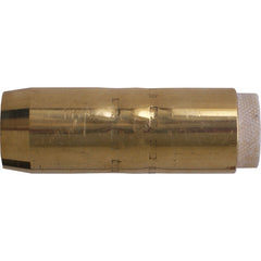 4391 5/8″ MIG Nozzle Brass - Exact Industrial Supply