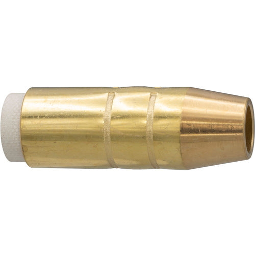 4392 1/2″ MIG Nozzle Brass - Exact Industrial Supply