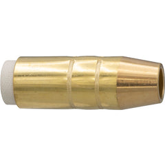 4392 1/2″ MIG Nozzle Brass - Exact Industrial Supply