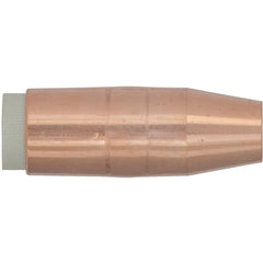 4592 9/16″ MIG Nozzle Copper - Exact Industrial Supply