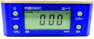 Professional 360 Deg. Digital Level Protractor, Wireless Connect - Exact Industrial Supply