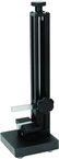 Procheck Stand with 1 Pair of Flat Jaws - Exact Industrial Supply