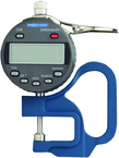 Electronic Thickness Gage 0 - .5" - Exact Industrial Supply