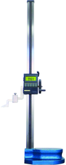 #HG024E HAZ05 24" ABS Digital Height Gage - Exact Industrial Supply