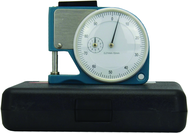 #DTG10MM Procheck Dial Thickness Gage 0-10mm - Exact Industrial Supply