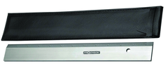12" PREC STREIGHT EDGE - Exact Industrial Supply