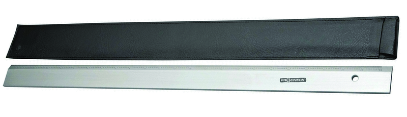 24" PREC STREIGHT EDGE - Exact Industrial Supply