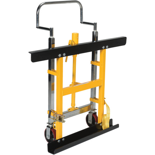 Pallet Rack Lifting Dolly - Exact Industrial Supply