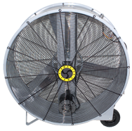 42" Barrel Mancooler Barrel Fan - Exact Industrial Supply