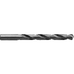 ‎G Dia. - 4-1/8″ OAL - Surface Treated-HSS-Heavy Duty Jobber Drill Series/List #1385