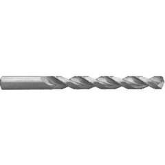 30 PARABOLIC JOBBER DRILL PTD Series QC21P E-code # QC21PN30 - Exact Industrial Supply