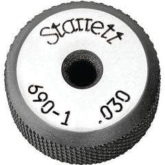 ‎PT23710-1 Master, .030″ Diameter Ring Gage for 690-1