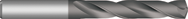 6.00 Dia-83.00 OAL-TiAlN Coated-Carbide-Standard High Performance Drill - Exact Industrial Supply