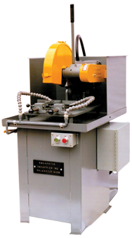 Wet Cut-Off Saw - #K12-14W; 12 - 14'' Blade Size; 5HP; 3PH; 220/440V Motor - Exact Industrial Supply