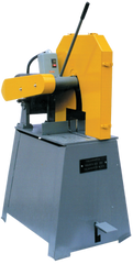 Abrasive Cut-Off Saw - #K20SSF-20; Takes 20" x 1" Hole Wheel (Not Included); 20HP; 3PH; 220/440V Motor - Exact Industrial Supply