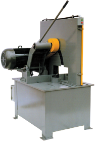 Abrasive Cut-Off Saw - #K26S; Takes 26" x 1" Hole Wheel (Not Included); 20HP Motor - Exact Industrial Supply