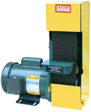 Belt Sander - #S4S; 4 x 36'' Belt; 1/2HP; 1PH Motor - Exact Industrial Supply