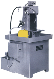 Belt Sander - #S8D; 8 x 60'' Belt; 7.5HP; 3PH Motor - Exact Industrial Supply