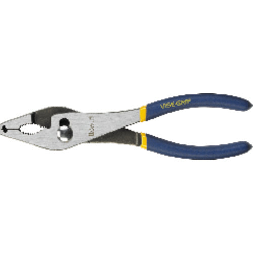 ‎8″ Hose Clamp Plier - Model 1773627-1 11/32″ Capacity-1 1/2″ Jaw Length - Exact Industrial Supply