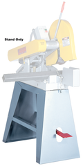Abrasive Cut-Off Saw - #160043; Takes 14 or 16" x 1" Hole Wheel (Not Included); 7.5HP; 3PH; 220V Motor - Exact Industrial Supply