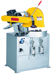 Abrasive Cut-Off Saw - #200053; Takes 20 or 22" x 1" Hole Wheel (Not Included); 10HP; 3PH; 220V Motor - Exact Industrial Supply