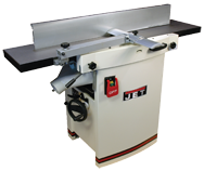 Planer/Jointer - #JJP-12 12" - 3HP; 1PH; 230V Motor - Exact Industrial Supply