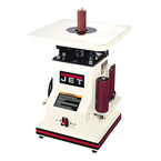 JET OSCILLATING SPINDLE SANDER - Exact Industrial Supply