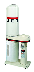 JET DC650 650 CFM DUST - Exact Industrial Supply