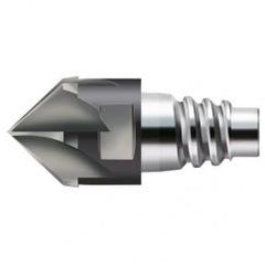 H3E58318-E12-12 CONE FIT TIP - Exact Industrial Supply