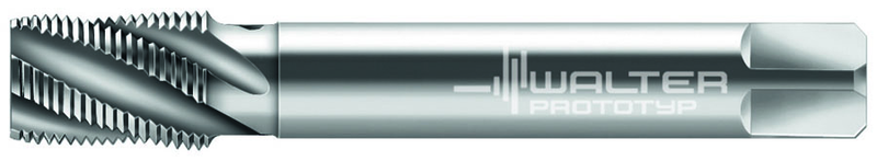 255630-NPT 1/2 PARADUR INOX 40 - Exact Industrial Supply