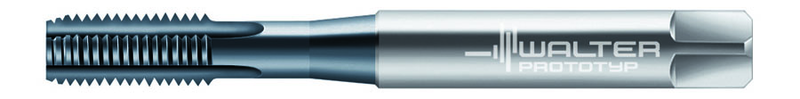 E2031456-M8X1.25 6HX 4FL HS STFL TAP - Exact Industrial Supply