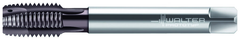 EP2126342-M8X1 6HX 3FL ST FL TAP - Exact Industrial Supply