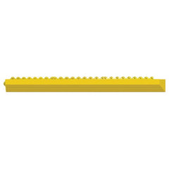 5/8″ × 3 1/4' × 3' Male Yellow 100N Drain - Exact Industrial Supply