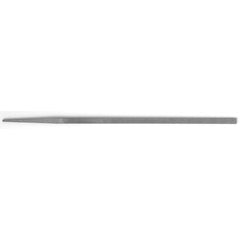 Extra Narrow Pillar File, Swiss Pattern, 00 ut, 6 in - Exact Industrial Supply